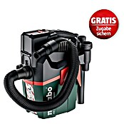 Metabo CAS 18V Akku-Nass-Trockensauger AS 18 L PC Compact (18 V, Ohne Akku) | BAUHAUS