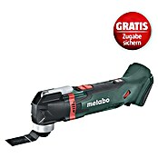 Metabo CAS 18V Akku-Multifunktionswerkzeug MT 18 LTX Compact (18 V, Ohne Akku, Oszillationswinkel: ± 1,6 °) | BAUHAUS