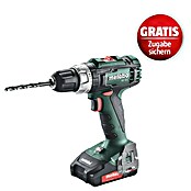 Metabo CAS 18V Akku-Bohrschrauber BS 18 L (18 V, 2 Akkus) | BAUHAUS