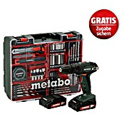 Metabo CAS 18V Akku-Schlagbohrschrauber SB 18 Set (18 V, 2 Akkus, 2 Ah, 50 Nm) | BAUHAUS