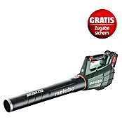 Metabo CAS 18V Akku-Laubbläser LB 18 LTX BL  (18 V, Li-Ionen, 2 Akkus, Blasgeschwindigkeit: 150 km/h) | BAUHAUS