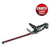 Metabo CAS 18V Akku-Heckenschere HS 18 LTX 55  (18 V, Li-Ionen, Ohne Akku, Schwertlänge: 55 cm) | BAUHAUS