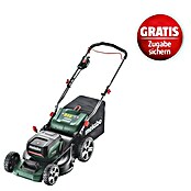 Metabo CAS 18V Akku-Rasenmäher RM 36-18 LTX BL 46  (18 V, 2 Akkus, 5,2 Ah, Schnittbreite: 46 cm) | BAUHAUS