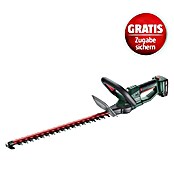 Metabo CAS 18V Akku-Heckenschere HS 18 LTX 55  (18 V, 2 Ah, 2 Akkus, Schwertlänge: 55 cm) | BAUHAUS