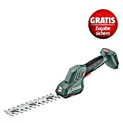 Metabo CAS 18V Akku-Gras- & Strauchschere SGS 18 LTX Q (18 V, Li-Ionen, Ohne Akku, Messerbreite: 13 cm) | BAUHAUS