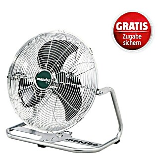 Metabo CAS 18V Akku-Ventilator AV 18 (18 V, Ohne Akku)