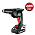 Metabo CAS 18V Akku-Trockenbauschrauber HBS 18 LTX BL 3000 