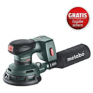 Metabo CAS 18V Akku-Exzenterschleifer SXA 18 LTX 150 BL (18 V, Durchmesser Schleifteller: 150 mm)