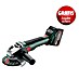 Metabo CAS 18V Akku-Winkelschleifer W 18 LT BL 11-125 