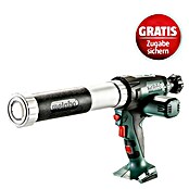 Metabo CAS 18V Akku-Kartuschenpresse KPA 18 LTX 400 (18 V, Ohne Akku, Passend für: Kartuschen / Folienbeutel bis 400 ml Inhalt) | BAUHAUS