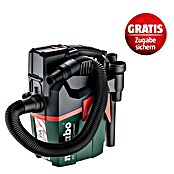 Metabo CAS 18V Akku-Nass-Trockensauger AS 18 HEPA PC Compact (18 V, Ohne Akku, 6 l) | BAUHAUS