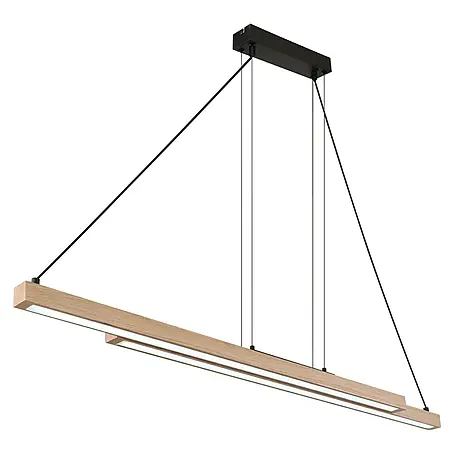 Globo LED-Pendelleuchte Grekkie