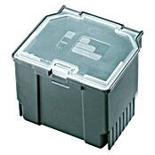 Bosch System Box Caja de almacenaje y transporte (L x An x Al: 10,5 x 12 x 8 cm)