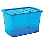Keter Omnibox Kutija za pohranjivanje XL  (D x Š x V: 58,5 x 36,5 x 39 cm, Plave boje) | BAUHAUS
