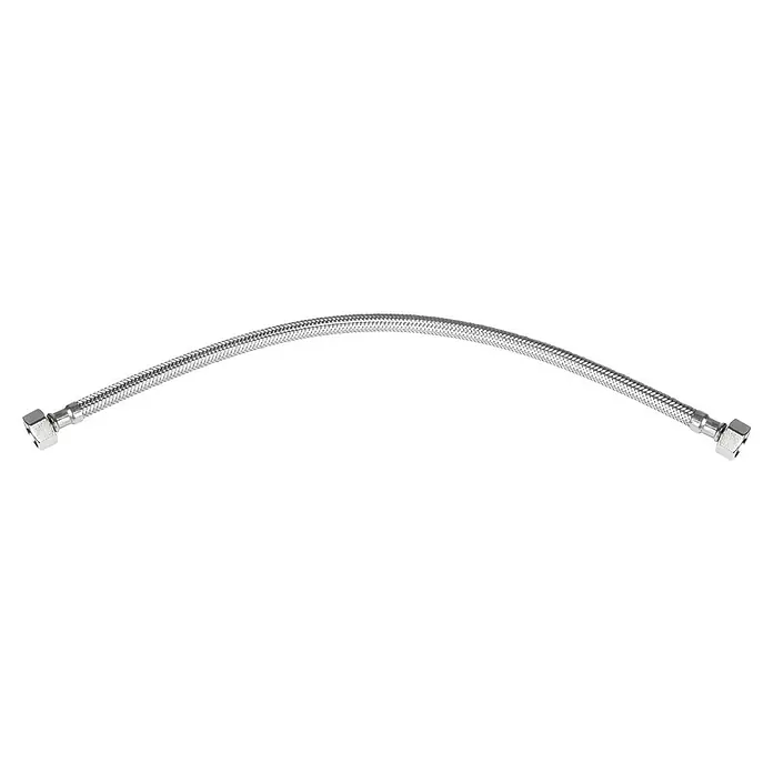 Fixaflex flexibele aansluitslang 3/8 binnendraad x 10 mm buis lengte 50 cm DN8