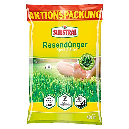 Substral Rasendünger Express Sport & Spiel