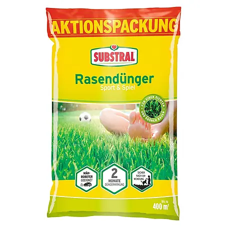Substral Rasendünger Express Sport & Spiel