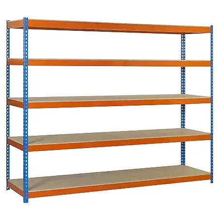 Simonrack Ecoforte Schwerlastregal Chipboard