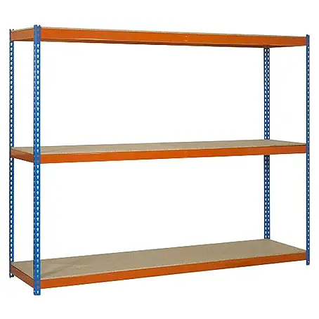 Simonrack Ecoforte Schwerlastregal Chipboard