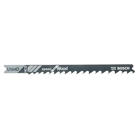 Bosch  Hoja de sierra de calar U144D Speed for Wood