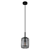 Globo Viseća svjetiljka Kammi  (60 W, Crna, Ø x V: 131 x 1.200 mm, E27) | BAUHAUS