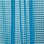 Venus Cortina de baño textil 3D Eva (180 x 180 cm, Azul) | BAUHAUS