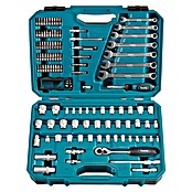 Makita Gereedschapskoffer E-06616 (l x b x h: 13 x 42 x 31,2 cm, 120 -delig) | BAUHAUS