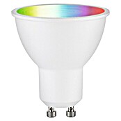 Paulmann Smart-LED-Lampe (GU10, Dimmbar, RGBW, 350 lm, 4,8 W, Weiß) | BAUHAUS