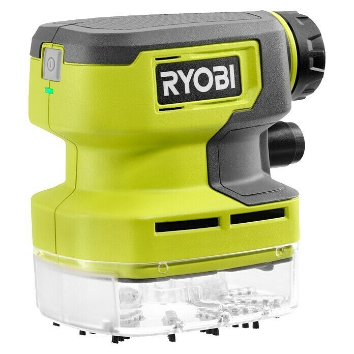 Ryobi 4V USB Akku-Staubsauger Mini RDV4-0 (4 V, Ohne Akku, 70 ml) | BAUHAUS