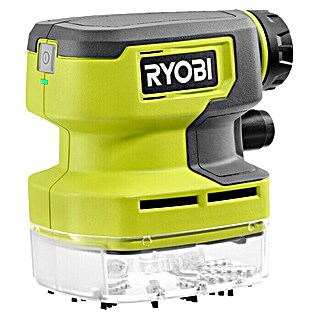 Ryobi 4V USB Akku-Staubsauger Mini RDV4-0 (4 V, Ohne Akku, 70 ml)