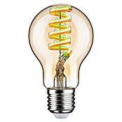Paulmann Bombilla LED inteligente Zigbee (E27, Intensidad regulable, RGBW, 470 lm, 6,3 W, Pera) | BAUHAUS