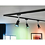 Paulmann Smart-LED-Lampe (GU10, Dimmbar, RGBW, 350 lm, 4,8 W, Schwarz) | BAUHAUS