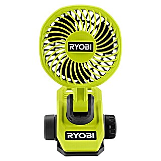 Ryobi 4V USB Akku-Ventilator RCF4-0 (4 V, Ohne Akku)