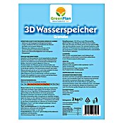 GreenPlan Aqua Aid Wasserspeicher 3D (2 kg) | BAUHAUS