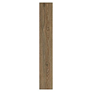Suelo de vinilo SPC Logan (1.220 x 182 x 5,5 mm, Efecto madera)