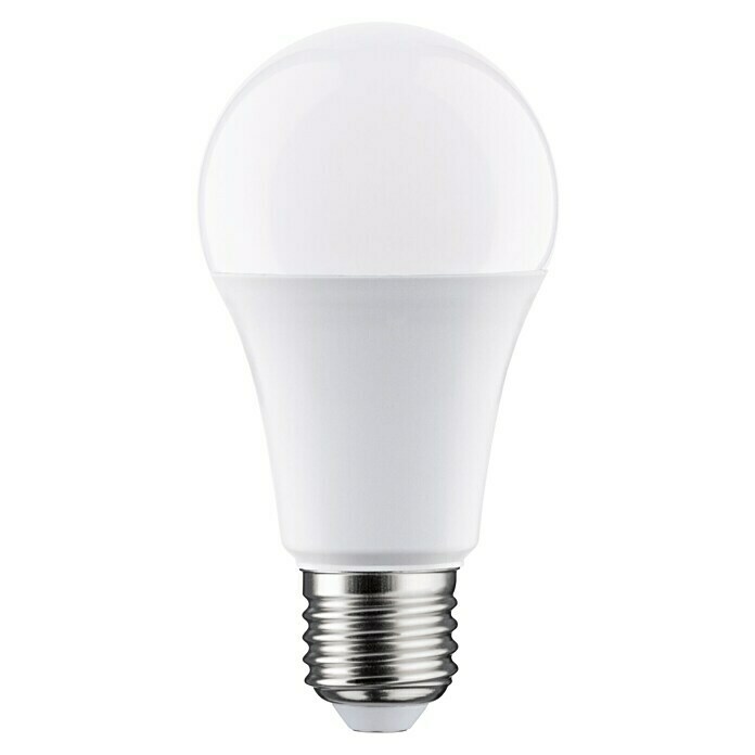 Paulmann Smart-LED-Lampe (E27, Dimmbar, RGBW, 1.055 lm, 11 W, Birne) | BAUHAUS