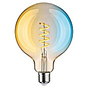 Paulmann Smart-LED-Lampe (E27, Dimmbar, Neutralweiß, 600 lm, 7,5 W, G125, Globe) | BAUHAUS