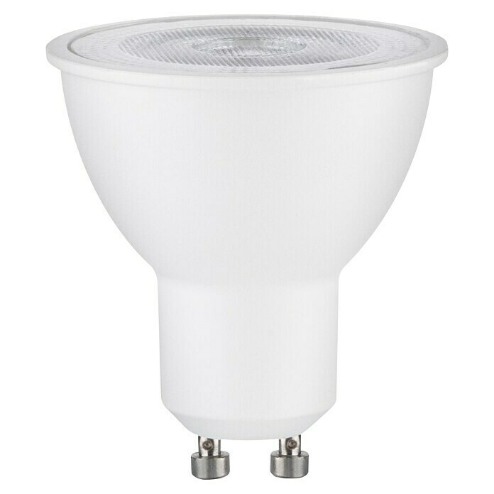 Paulmann Smart-LED-Lampe (GU10, Dimmbar, RGBW, 350 lm, 4,8 W, Weiß) | BAUHAUS