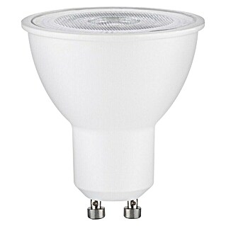 Paulmann Bombilla LED inteligente (GU10, Intensidad regulable, RGBW, 350 lm, 4,8 W, Blanco)