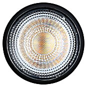 Paulmann Smart-LED-Lampe (GU10, Dimmbar, RGBW, 350 lm, 4,8 W, Schwarz) | BAUHAUS