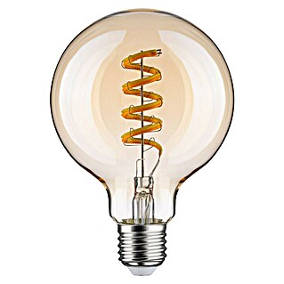 Paulmann Bombilla LED inteligente Zigbee (E27, Intensidad regulable, Blanco neutro, 600 lm, 7,5 W, G95, Globo)