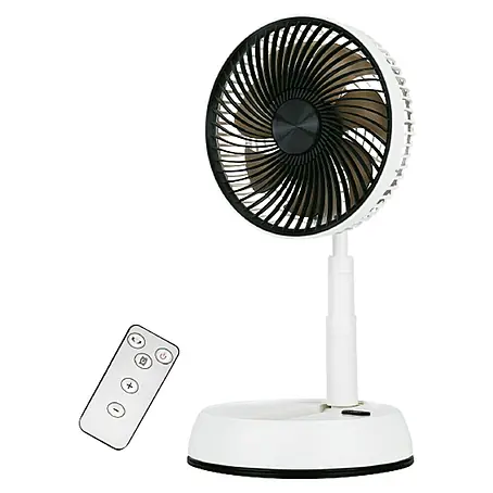 Fulmo  Ventilador de sobremesa Eolo