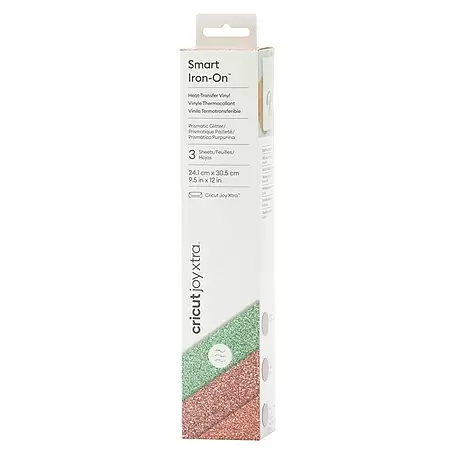 Cricut Joy Xtra Aufbügelfolie Smart Iron-On