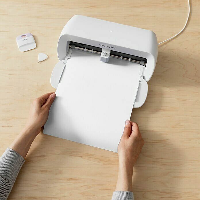 Cricut Joy Xtra Aufbügelfolie Smart Iron-On (Weiß, 1 Stk., L x B: 61 x 24,1 cm) | BAUHAUS