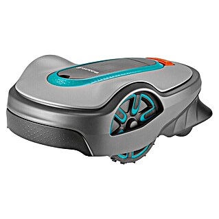 Gardena Mähroboter Sileno life 750 (750 m², Schnittbreite: 22 cm, Induktionsgestützte Navigation, Begrenzungskabel)