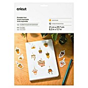 Cricut Vinylfolie Bedruckbar (10 Stk., Gold, 21 x 29,7 cm) | BAUHAUS