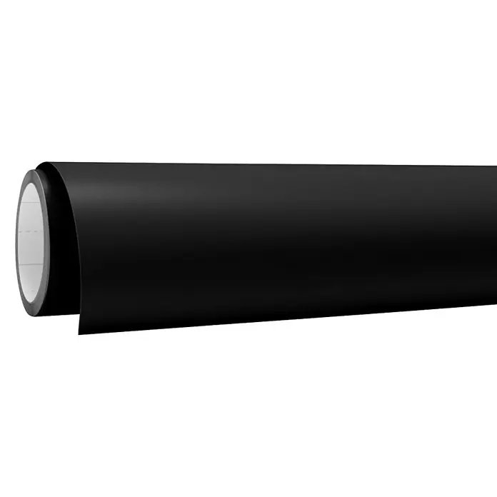 Cricut Joy Xtra Vinylfolie Smart Permanent - 3 -tlg., Classics, 24,1 x 30,5 cm - Eine Rolle schwarzes Klebeband, ideal zum Verpacken, Reparieren und für allgemeine Bastelarbeiten. Praktisch und vielseitig.