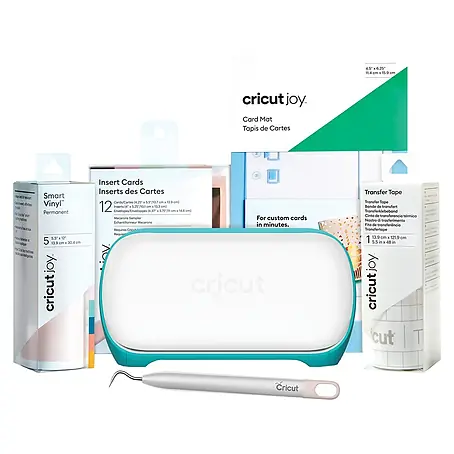 Cricut Joy Schneideplotter Starter Bundle