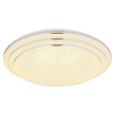 Globo LED-Deckenleuchte rund Aley