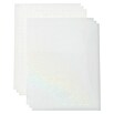 Cricut Aufkleber Set Holografisch Bedruckbar und Wasserfest (5 Stk., Transparent Holografisch, 21 x 29,7 cm) | BAUHAUS